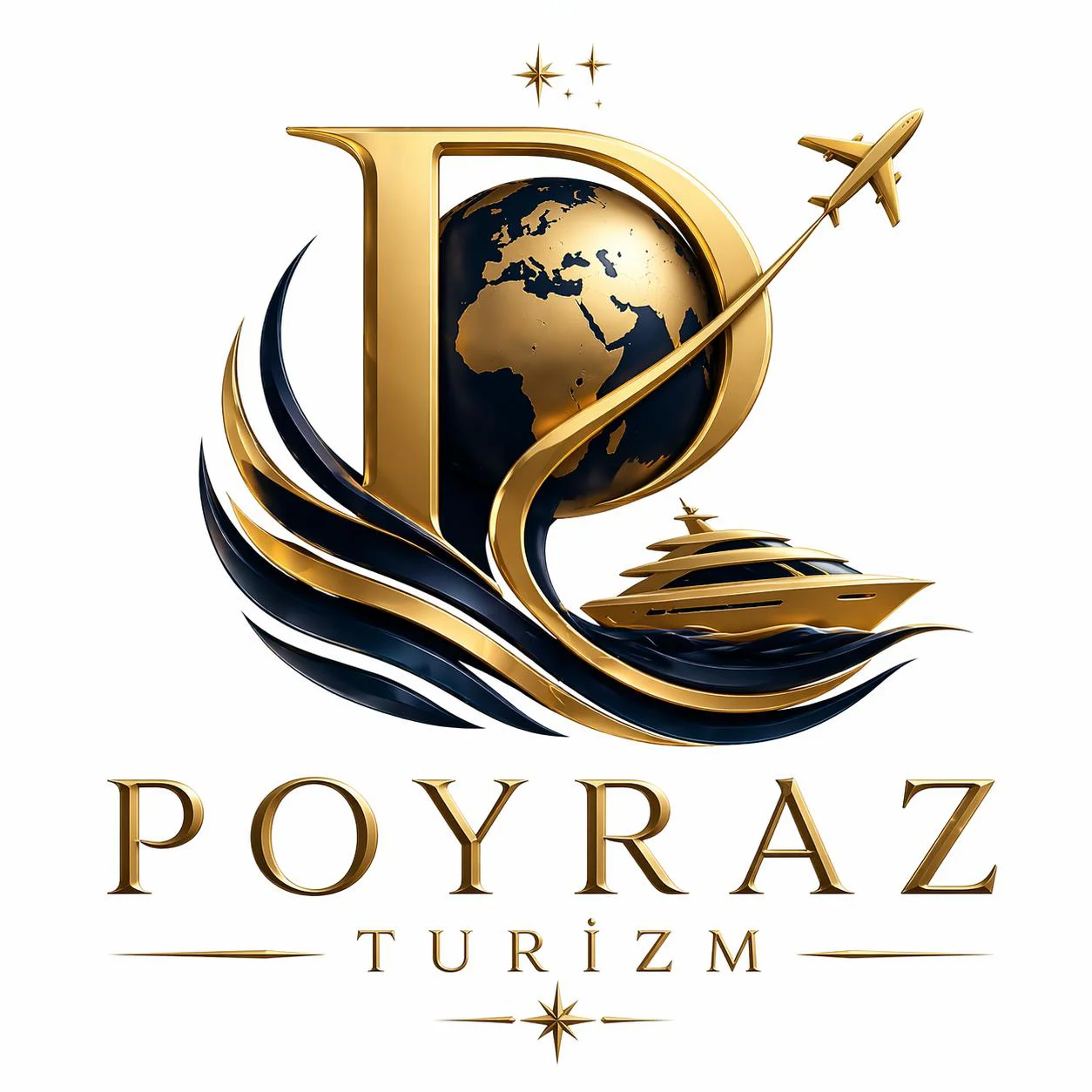 Antalya Vip Transfer Poyraz Turizm Logo